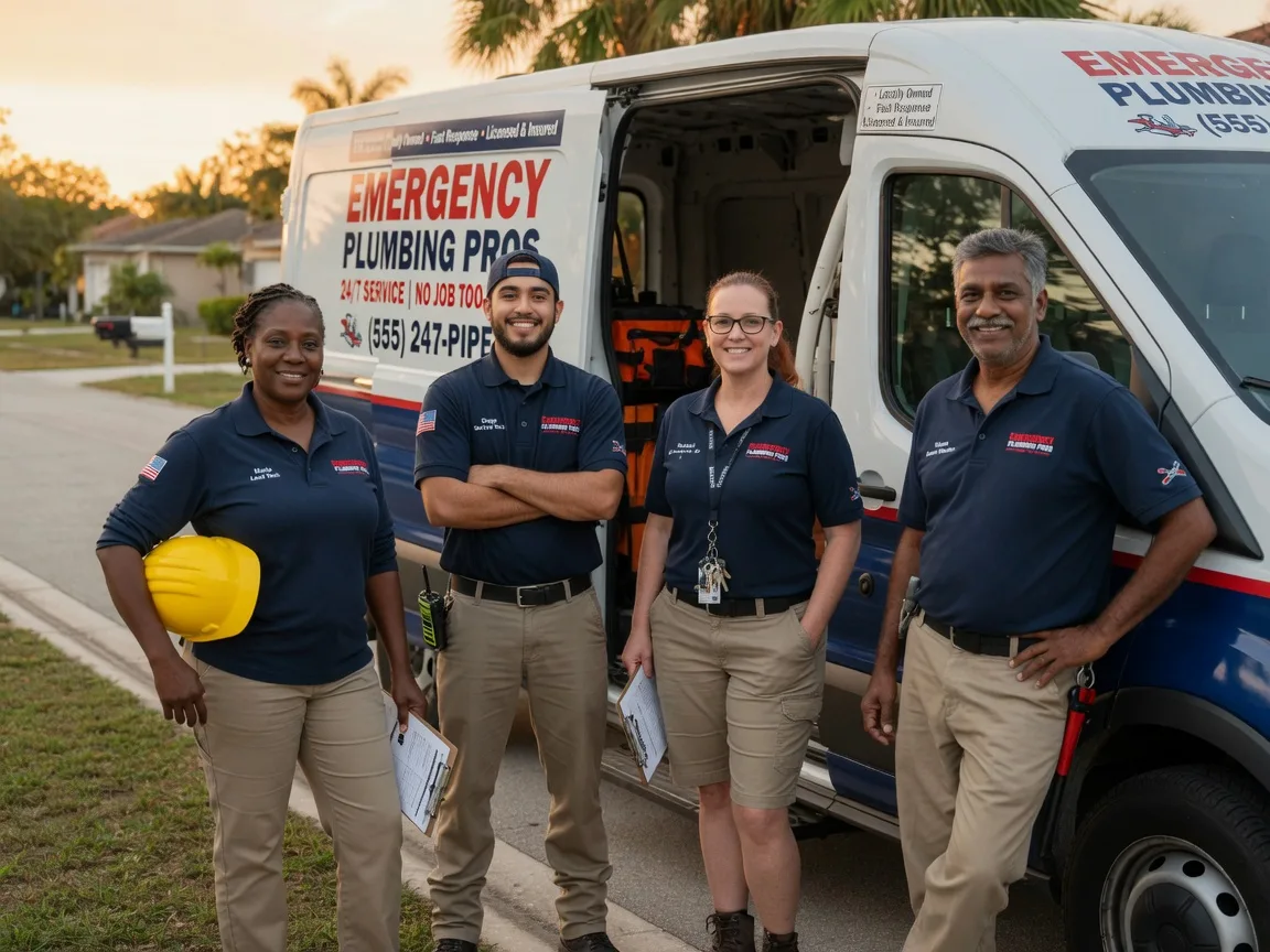 Emergency Plumber company in Denver, IN